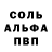 COCAIN Эквадор Captain Damnitt